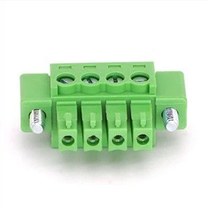 5.00 5.08 ایم ایم پی سی بی پلگیبل کنیکٹر